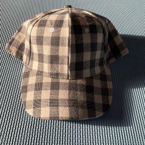 Cocus Pocus Buffalo Check Baseball Cap